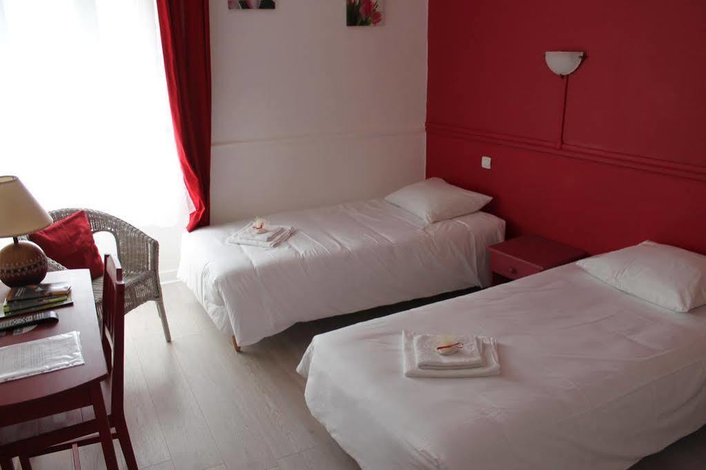 Hotel De La Colombiere Chalon-sur-Saone Bagian luar foto